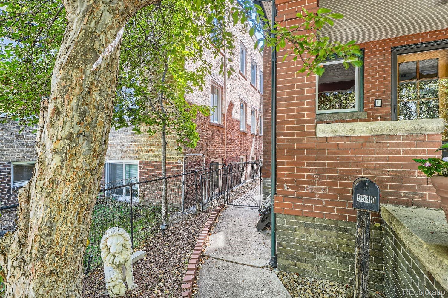 954 N Pearl St #B, Denver, CO 80203