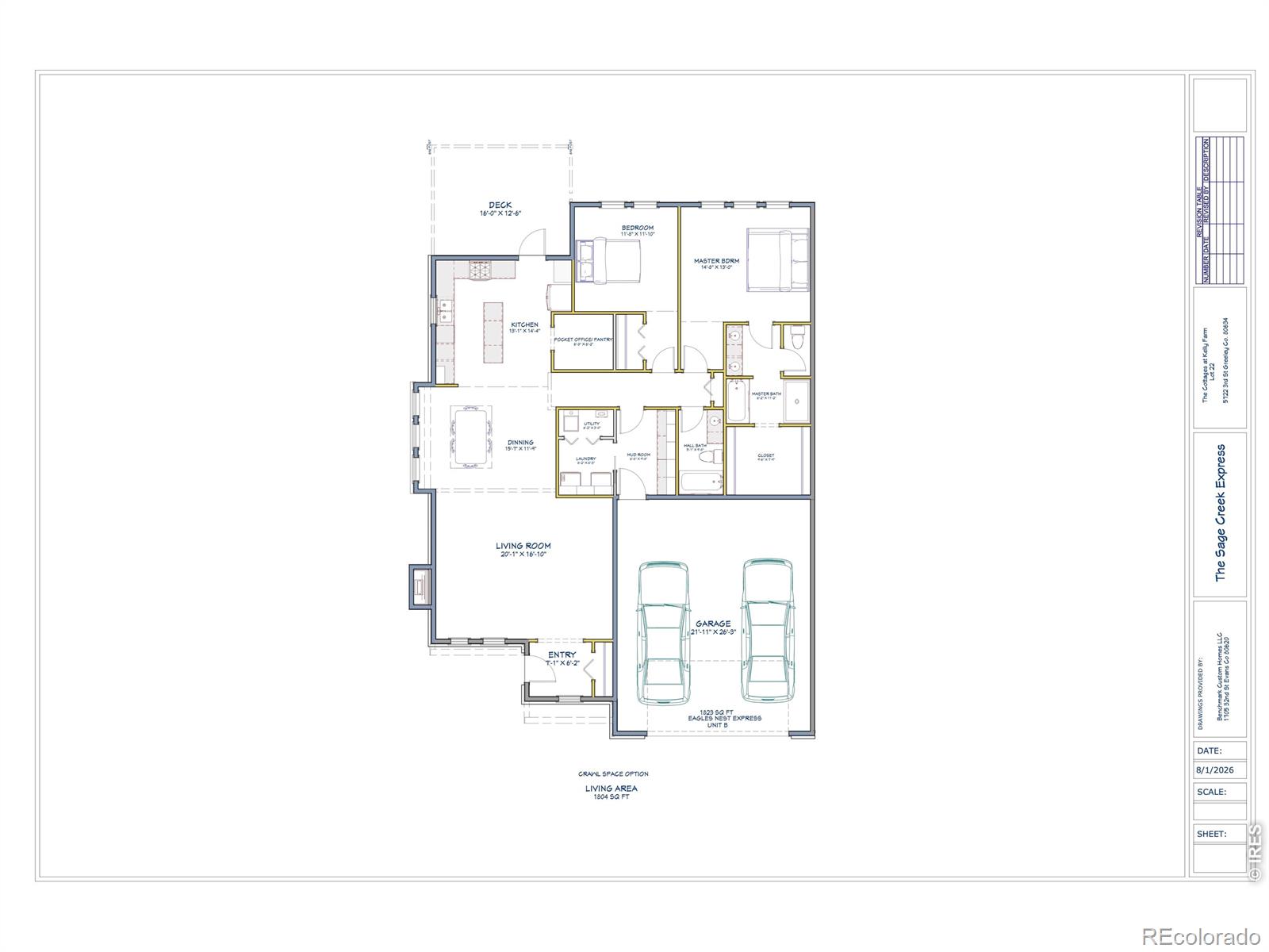 5722 3rd St, Greeley, CO 80634