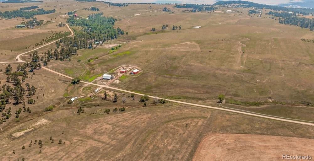 20525 Eagle Feather Ln Lot 7, Elbert, CO 80106