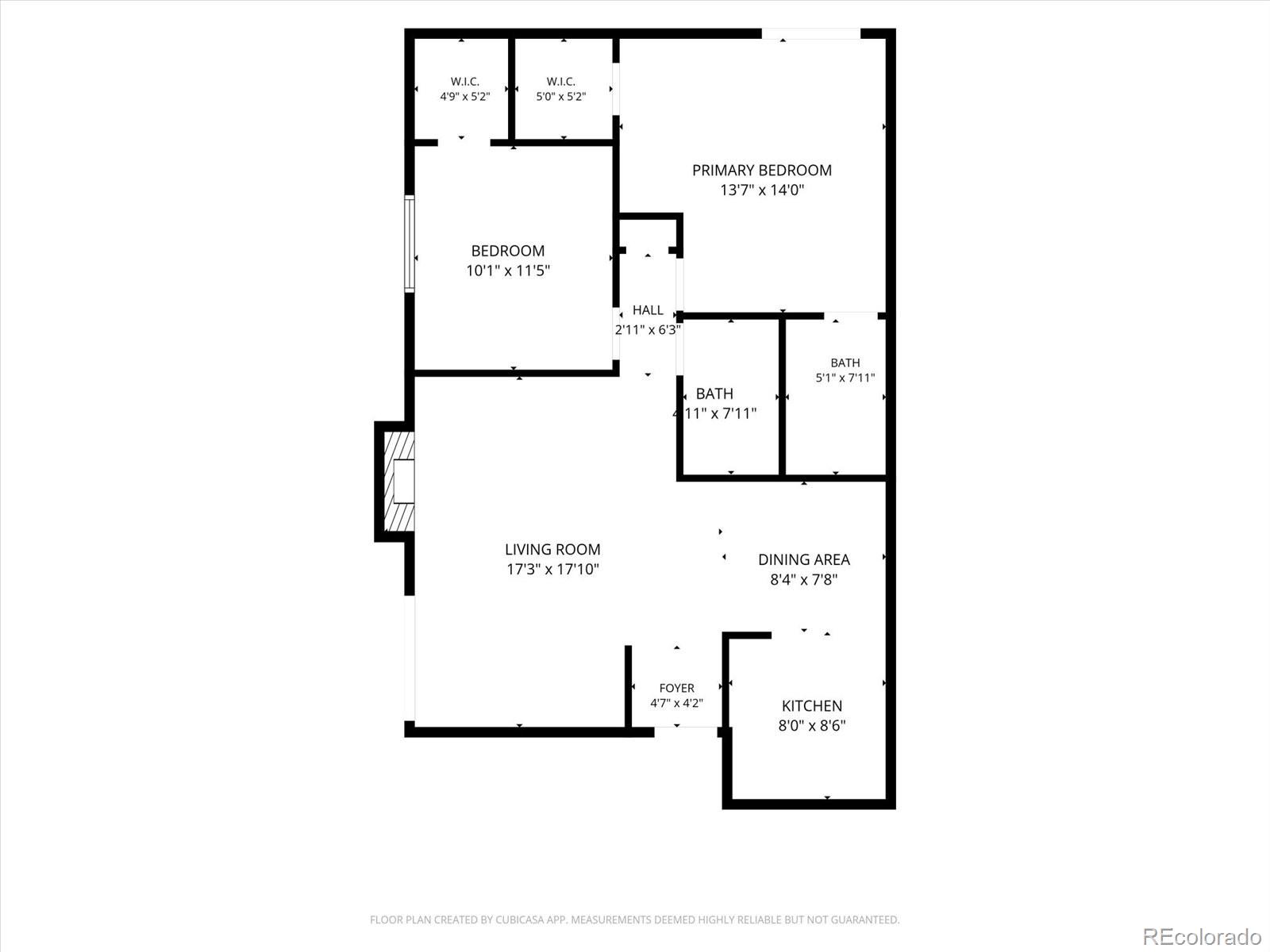 381 S Ames St #A201, Lakewood, CO 80226
