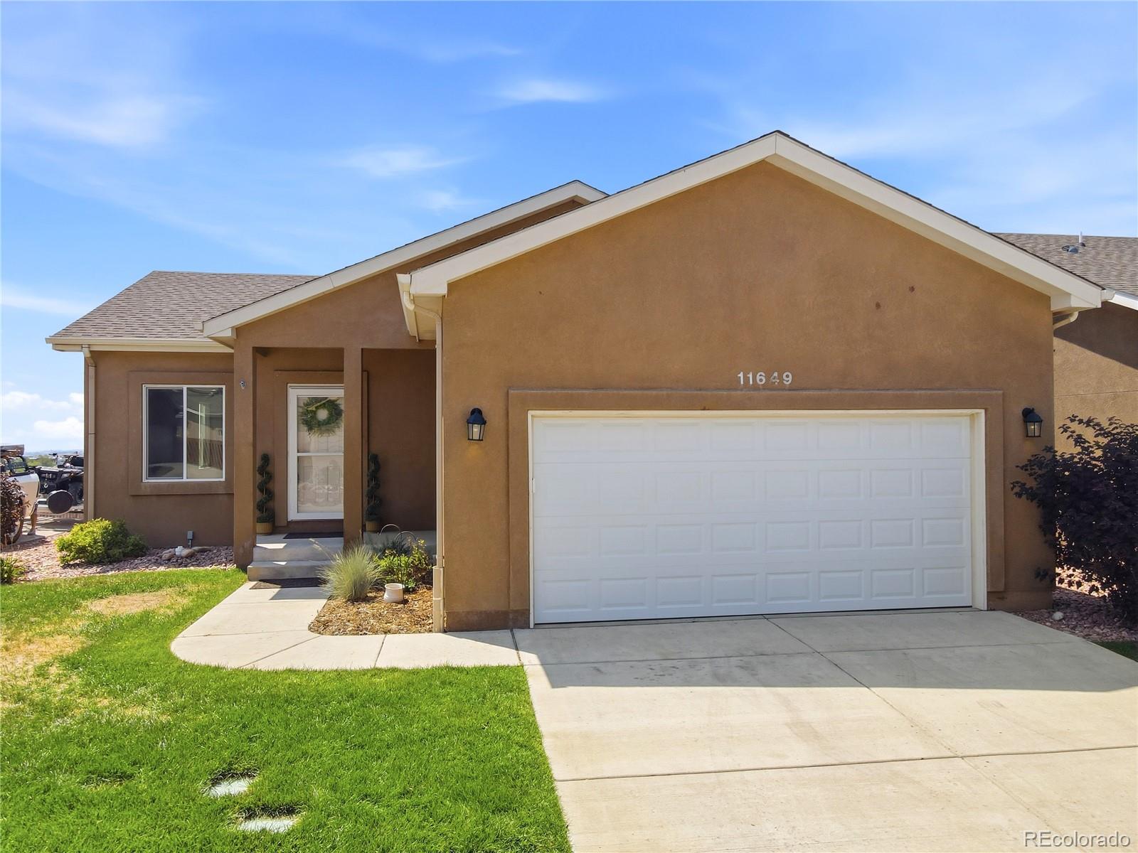 11649 Shaolin Grv, Peyton, CO 80831
