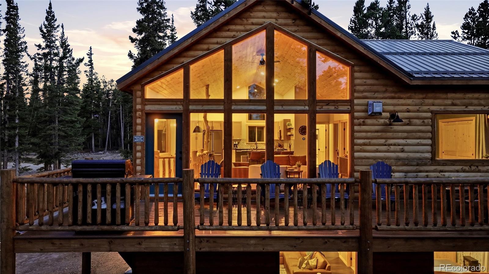 1662 Bobcat Ln, Fairplay, CO 80440