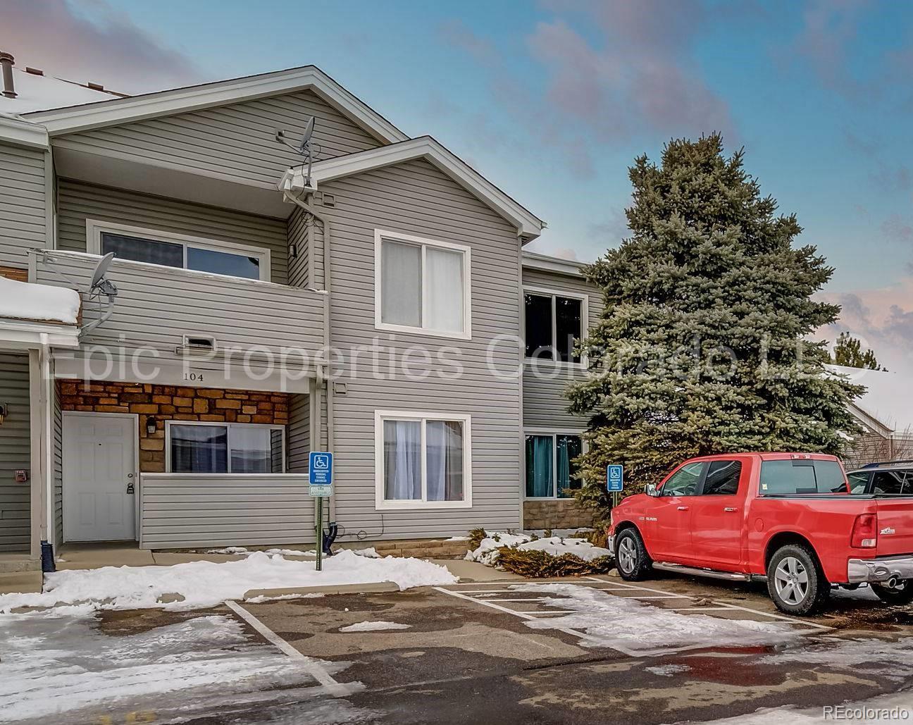 911 S Zeno Way #104, Aurora, CO 80017