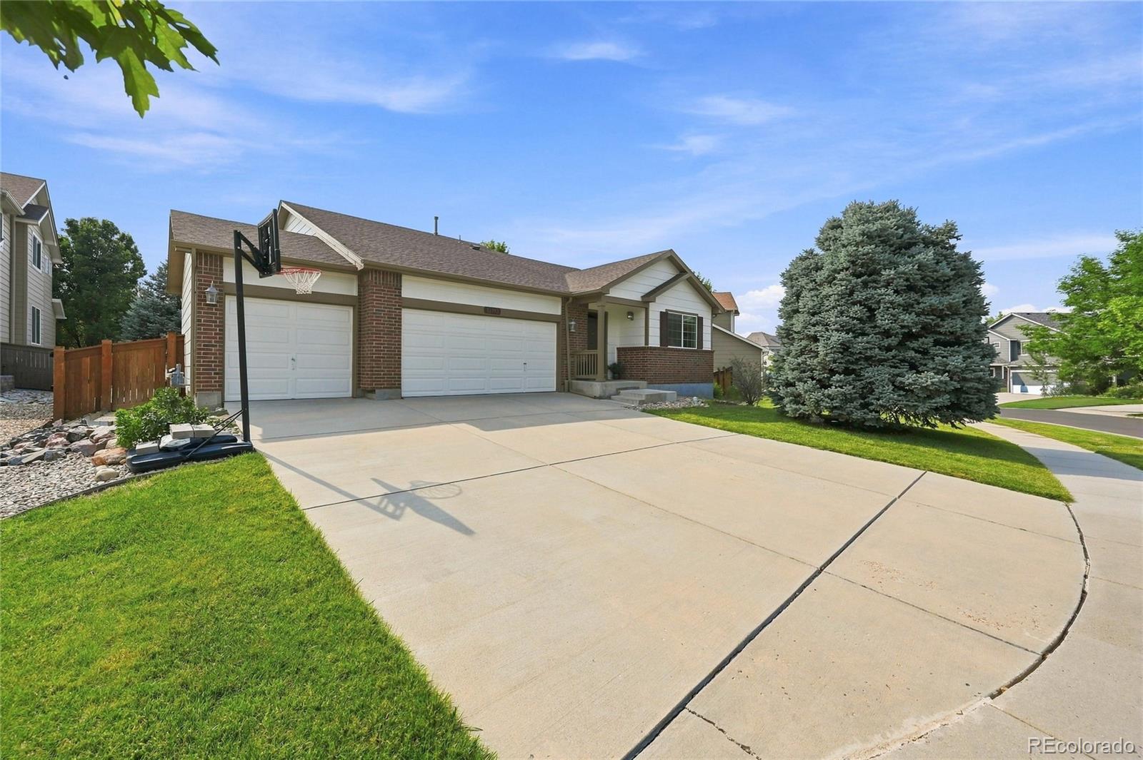 16792 E Prairie Wind Ave, Parker, CO 80134