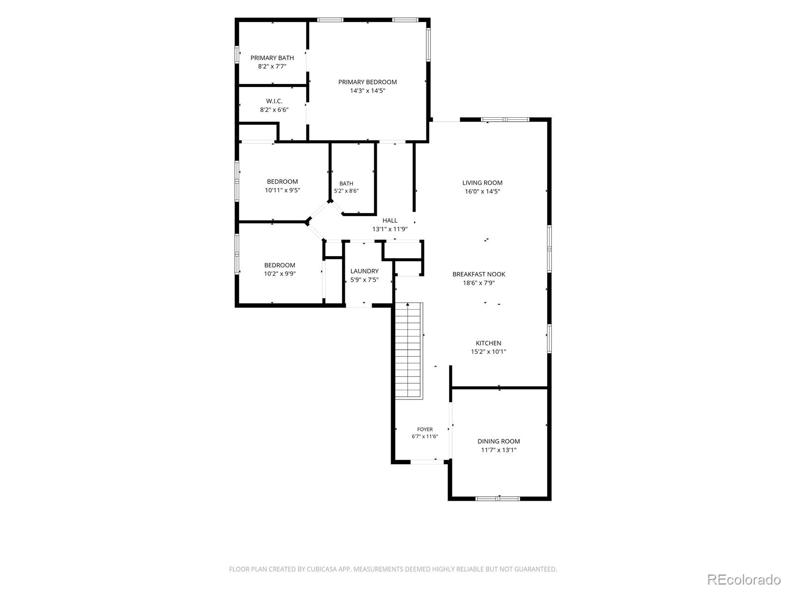 16792 E Prairie Wind Ave, Parker, CO 80134