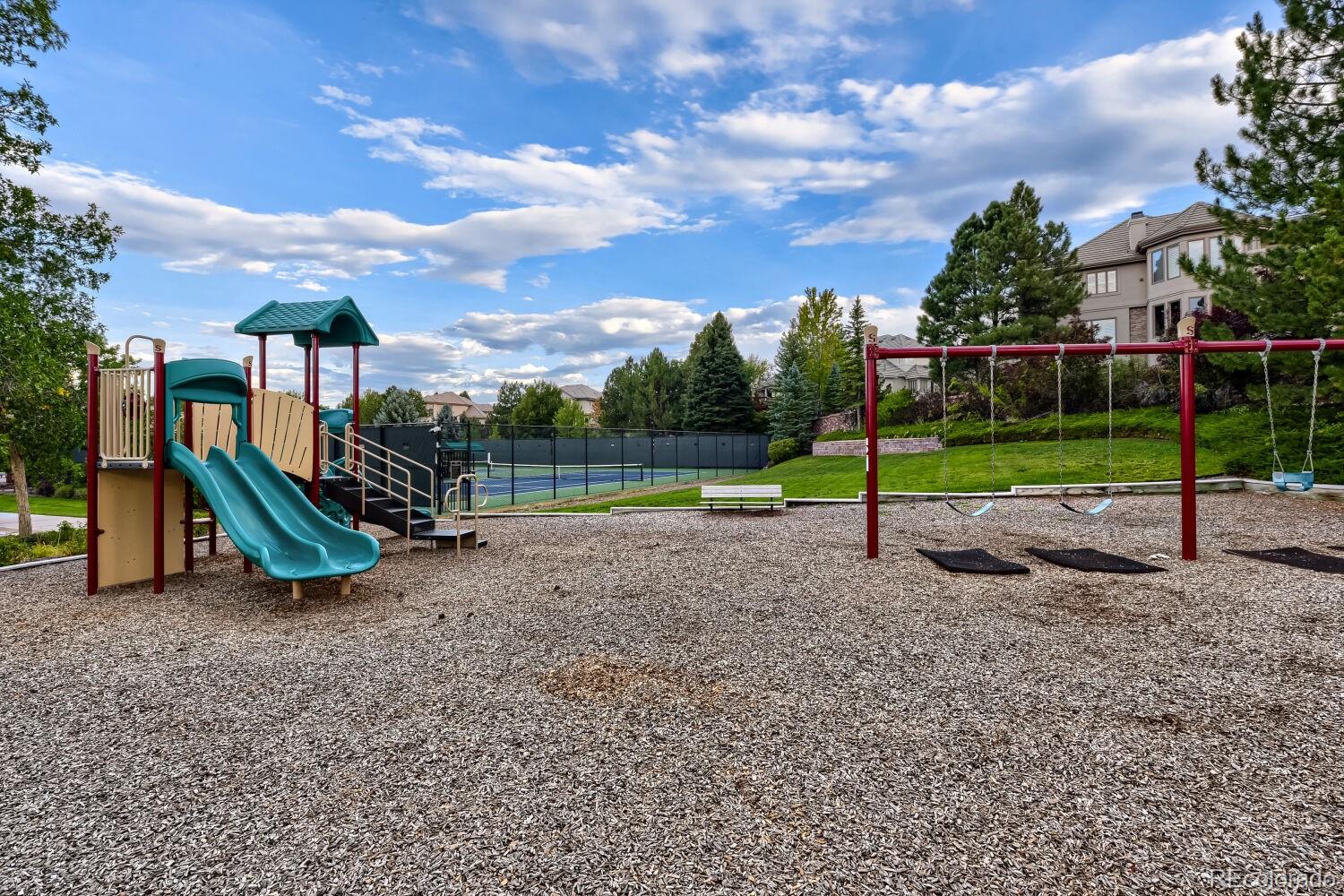 9368 S Silent Hills Dr, Lone Tree, CO 80124