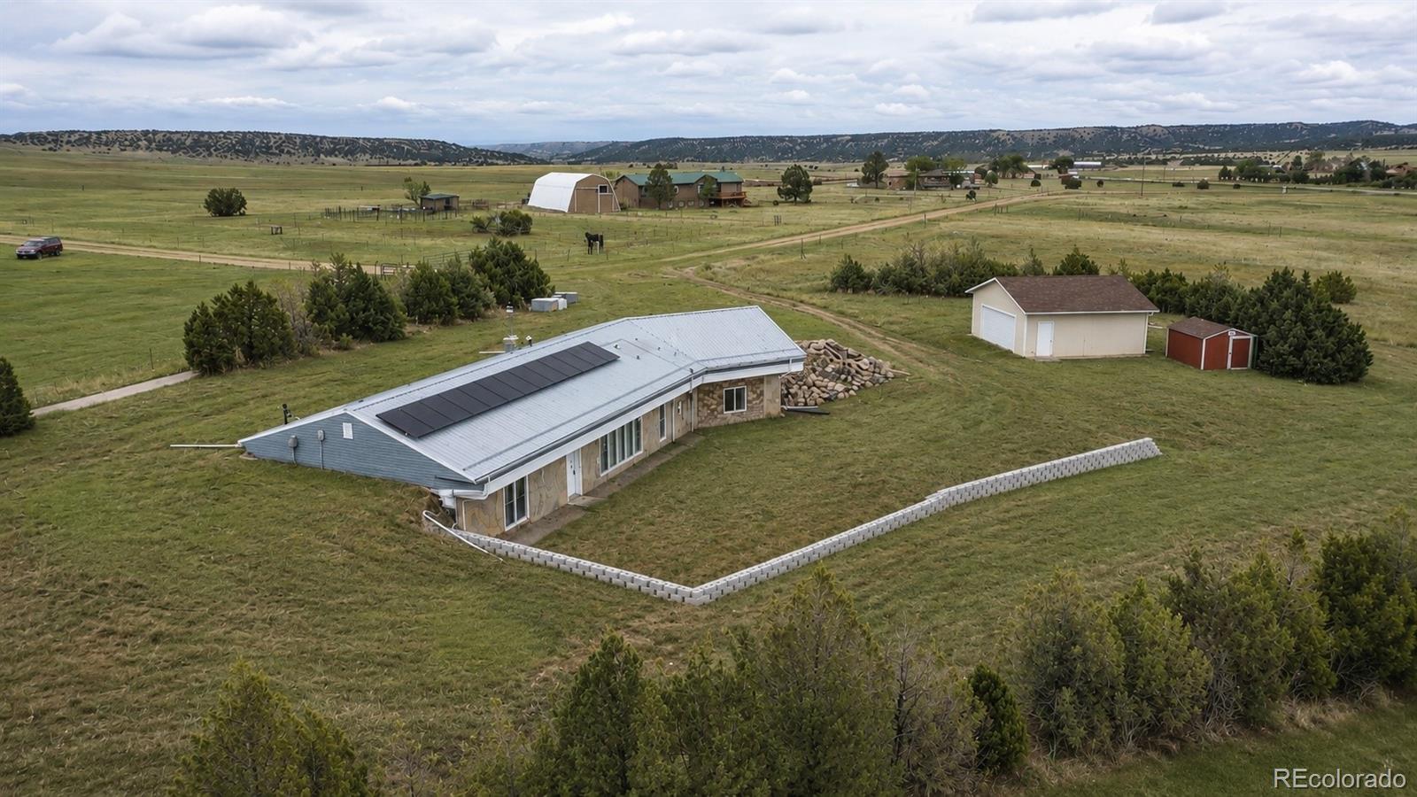 7715 State Highway 78, Beulah, CO 81023