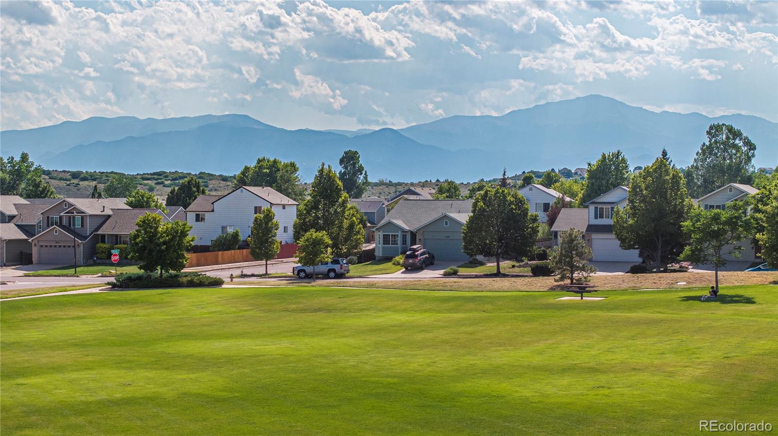 5664 Mesa Mountain Way, Colorado Springs, CO 80923