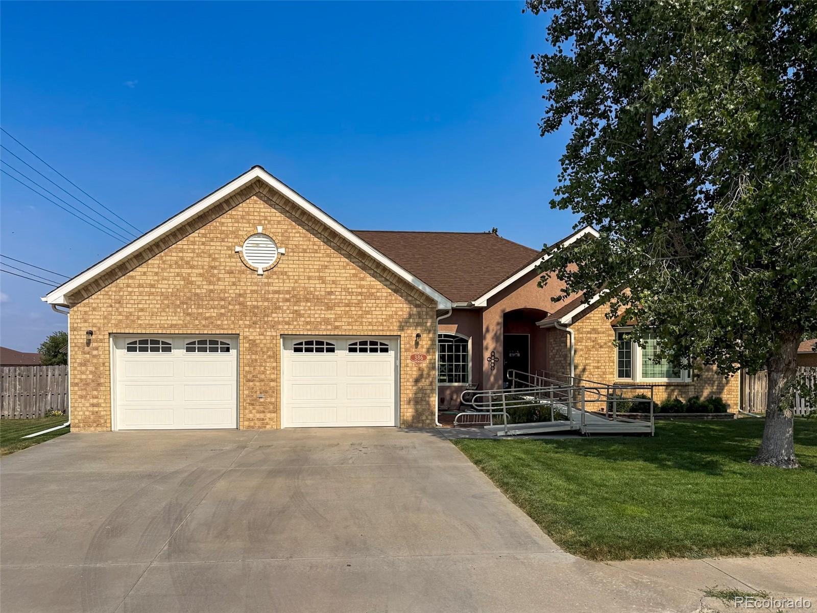 386 Eldridge St, Burlington, CO 80807