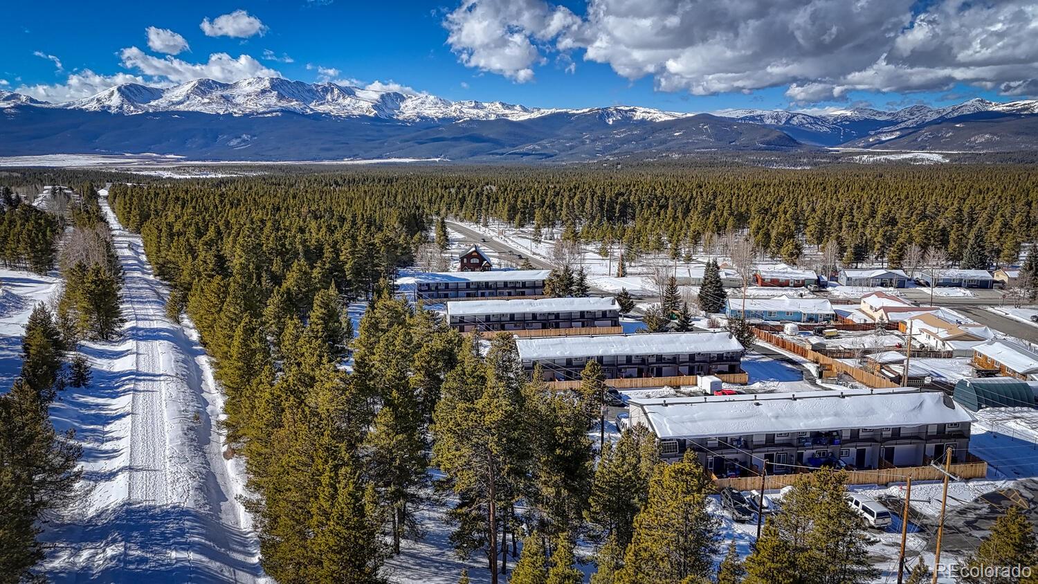 921 Mt Massive Dr #18, Leadville, CO 80461