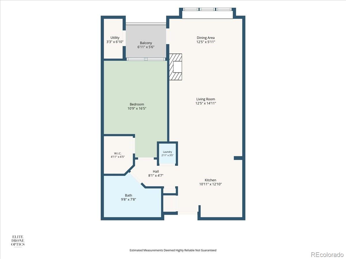 8489 Canyon Rim Cir #304, Englewood, CO 80112
