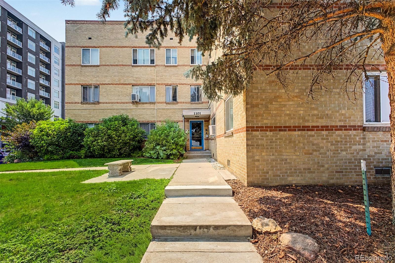 1101 Bellaire St #202, Denver, CO 80220