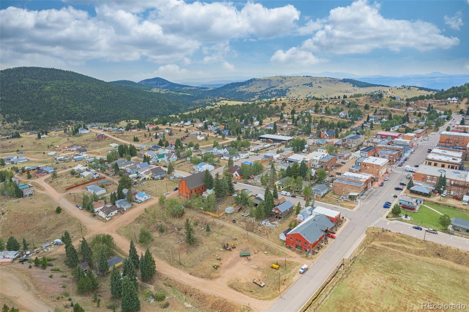 213 S 1st St, Victor, CO 80860