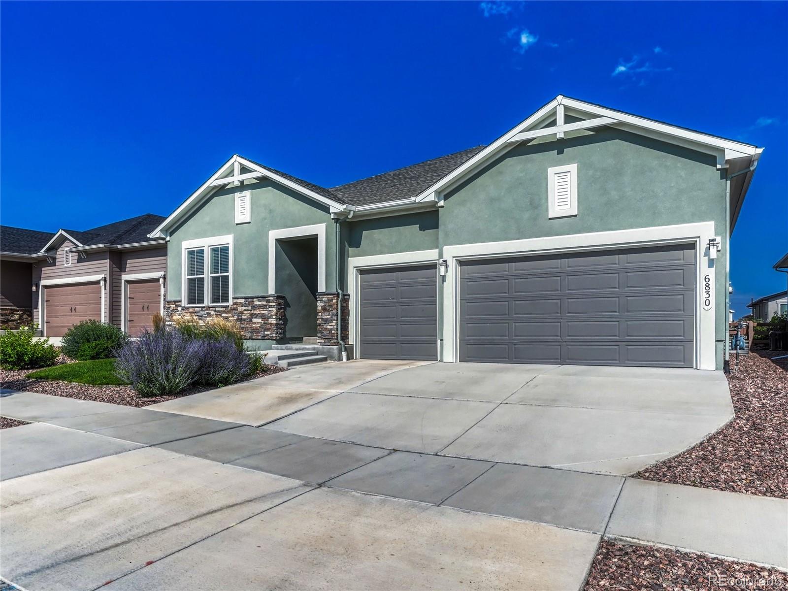 6830 Enclave Vista Loop, Colorado Springs, CO 80924