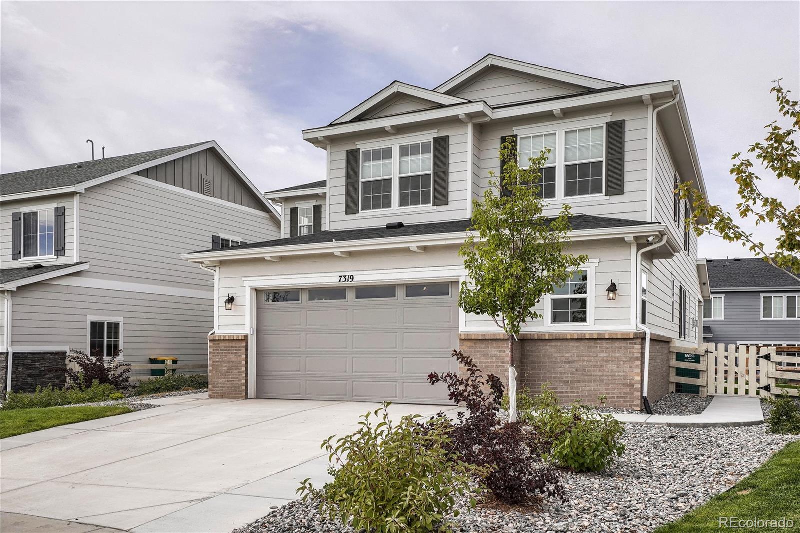 7319 S Yantley Way, Aurora, CO 80016