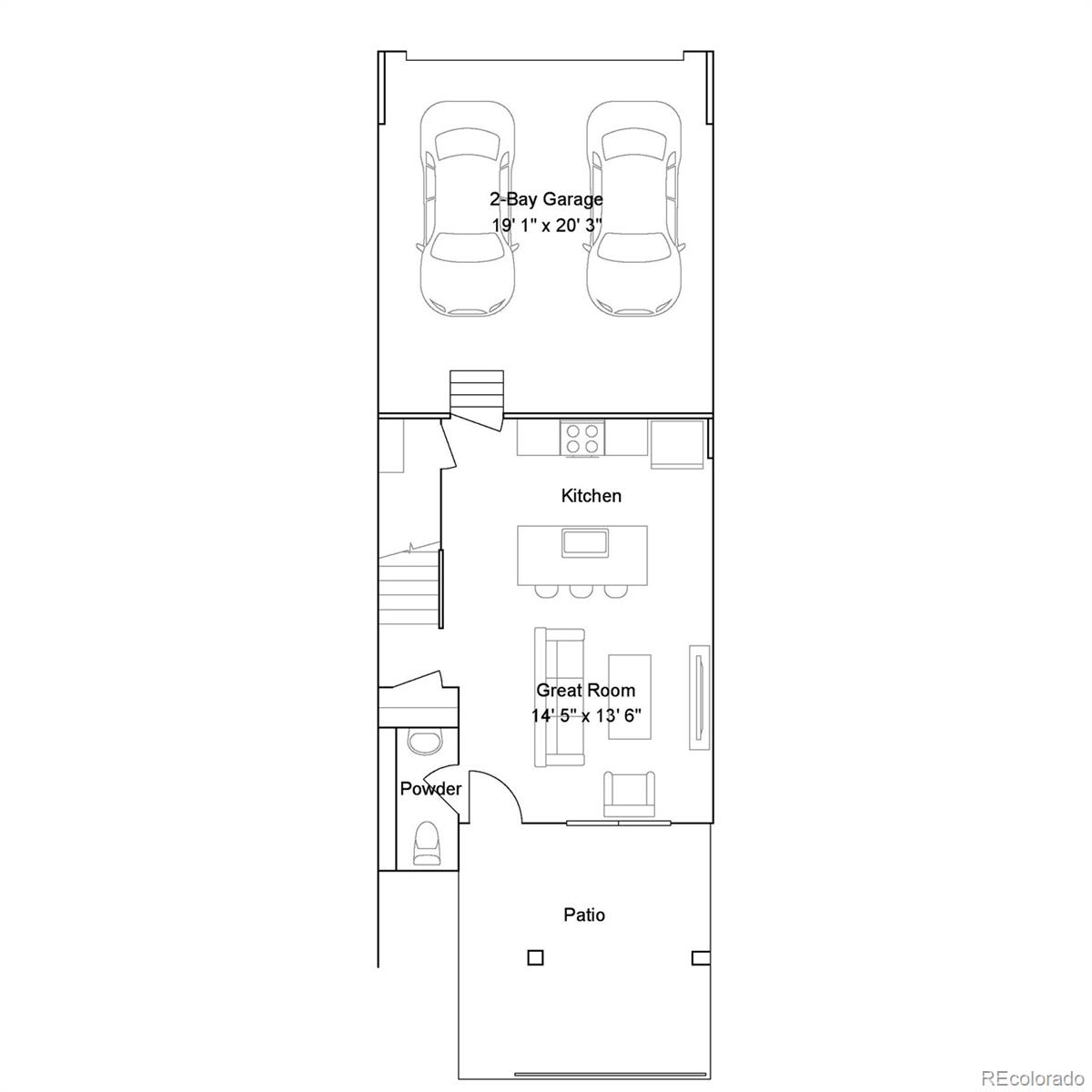 3055 S Kendrick Pw, Morrison, CO 80465