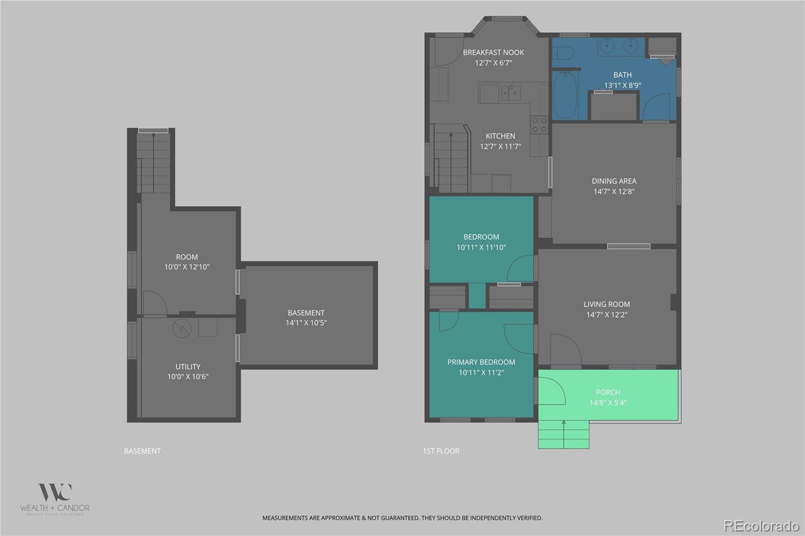 1419 Ford St, Golden, CO 80401