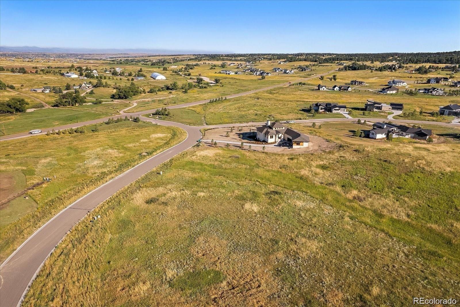 11075 Evening Hunt Rd Lot 60, Franktown, CO 80116