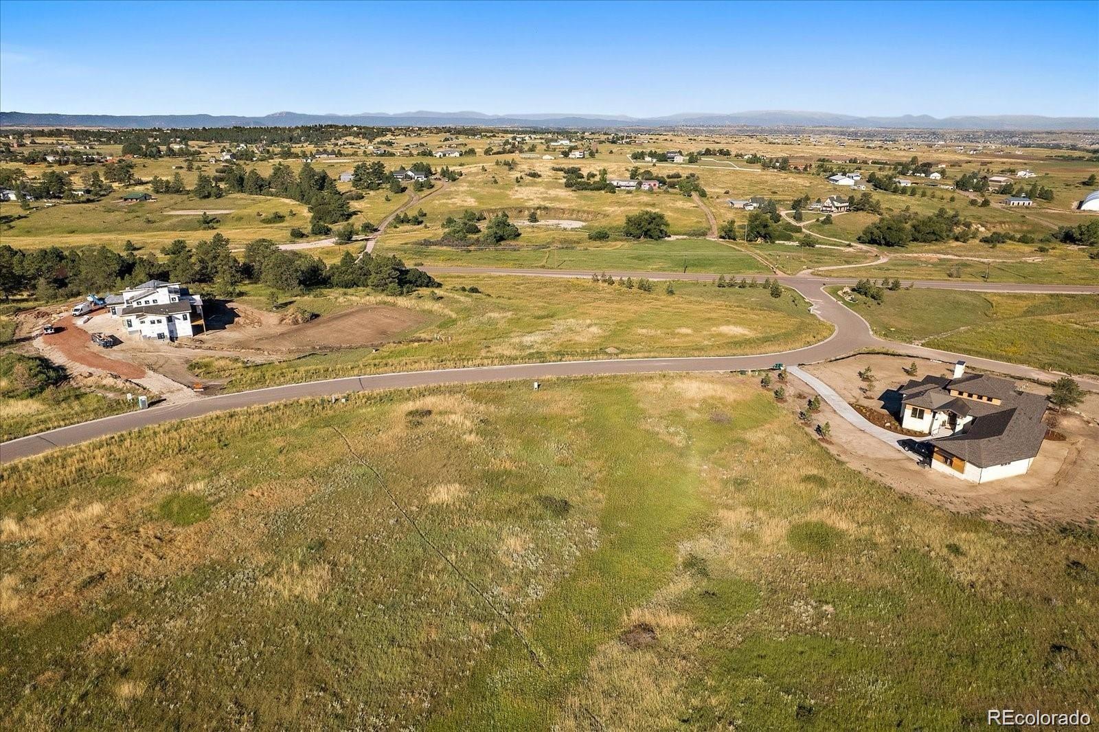 11075 Evening Hunt Rd Lot 60, Franktown, CO 80116