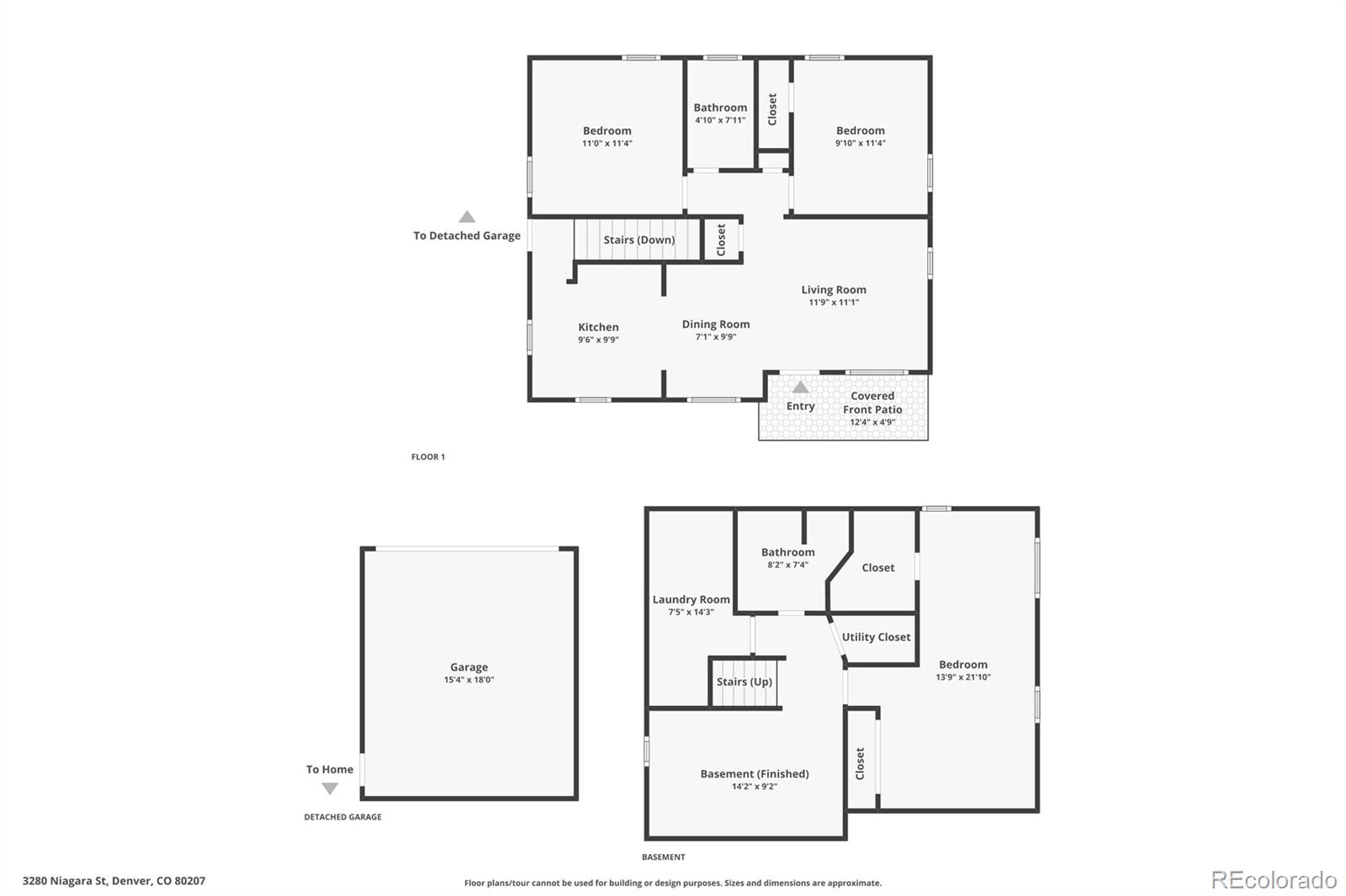3280 Niagara St, Denver, CO 80207