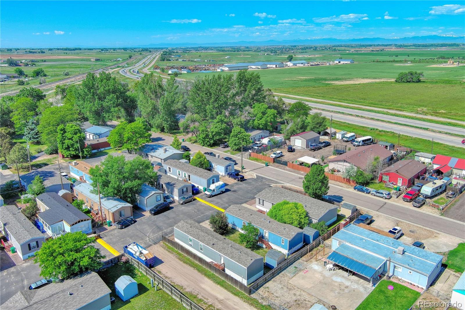 218 Grape St Lot 28, Hudson, CO 80642