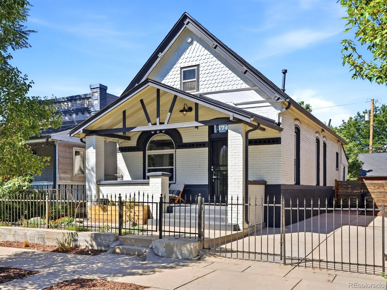 3747 N Franklin St, Denver, CO 80205