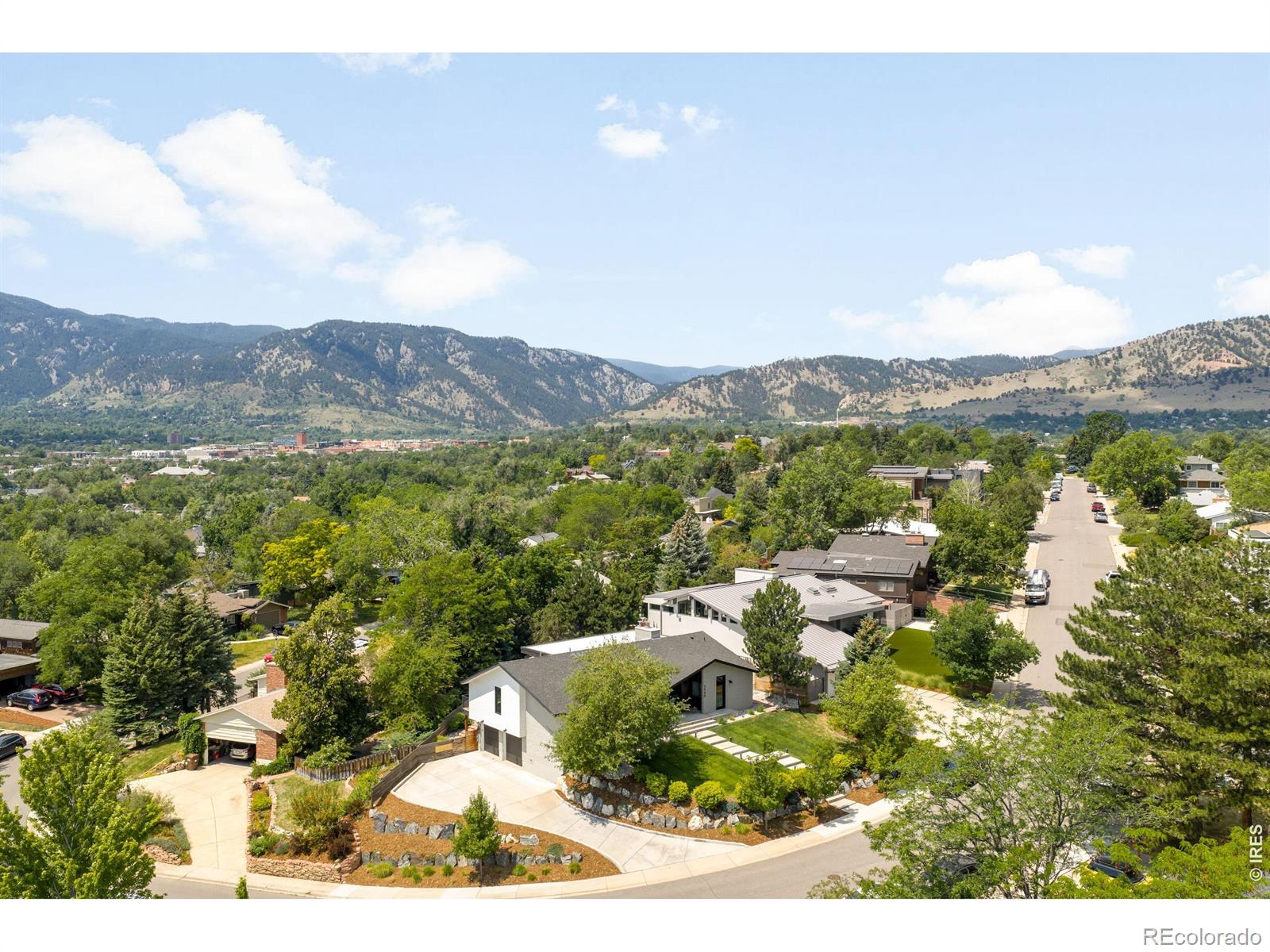 2550 Balsam Dr, Boulder, CO 80304