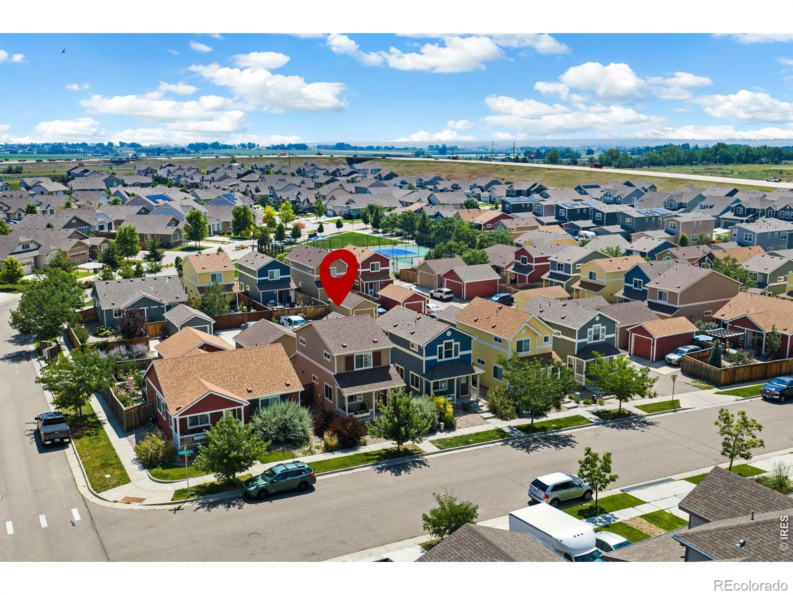 2786 Tallgrass Ln, Berthoud, CO 80513
