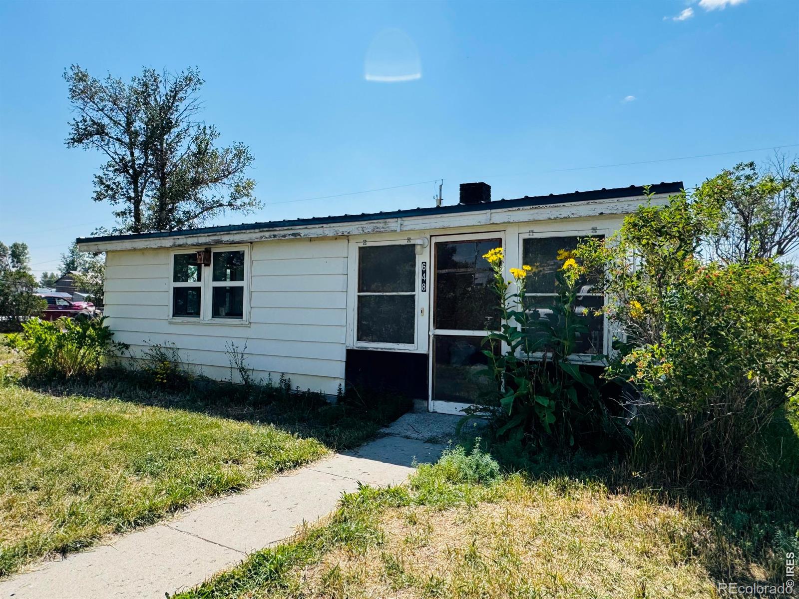 648 Harrison St, Walden, CO 80480