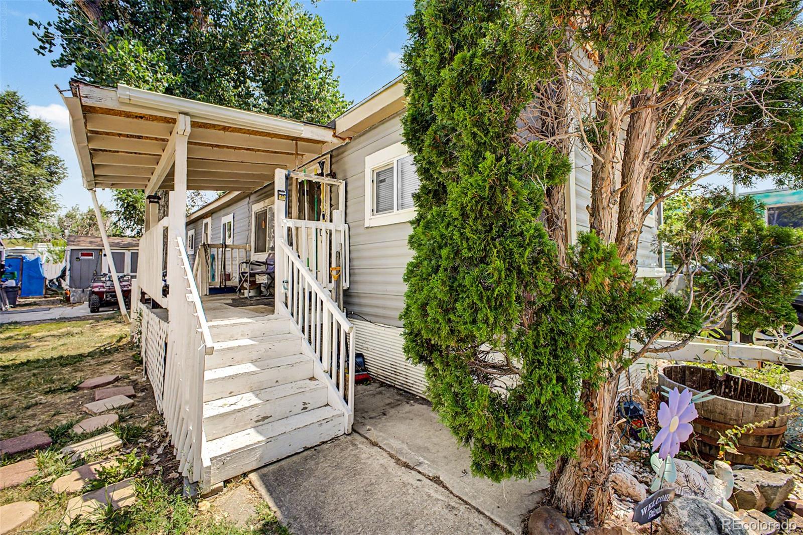 15150 S Golden Rd Lot 703, Golden, CO 80401