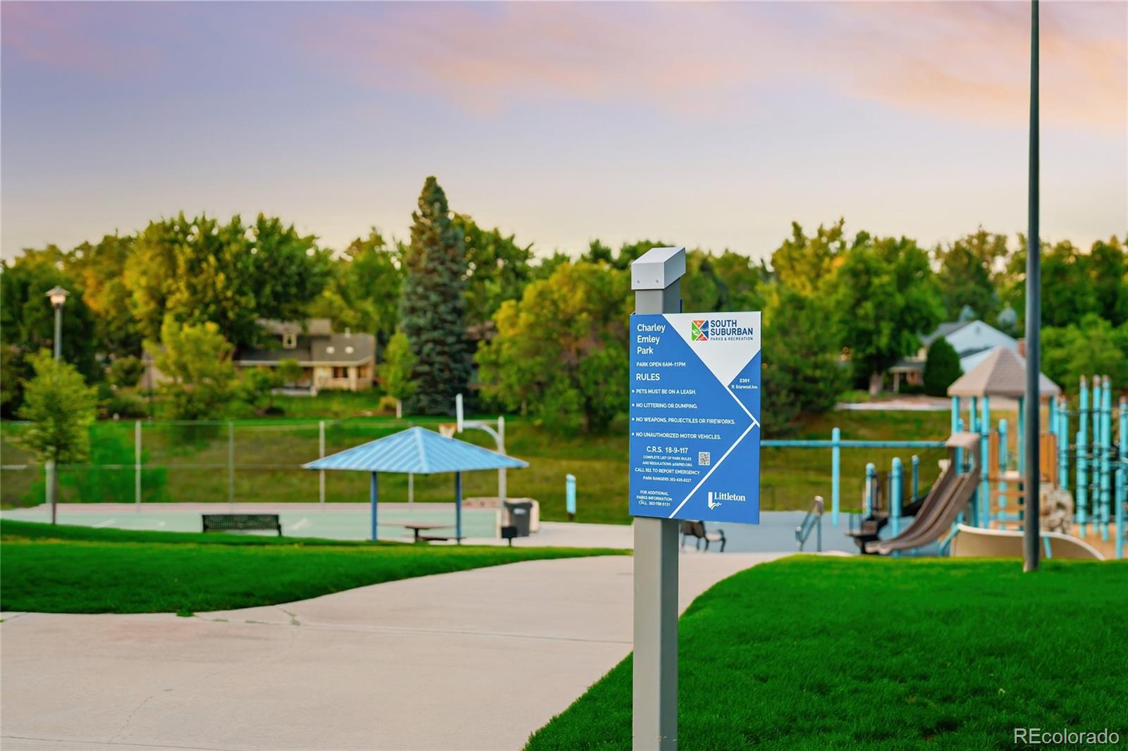 2285 W Davies Ave, Littleton, CO 80120