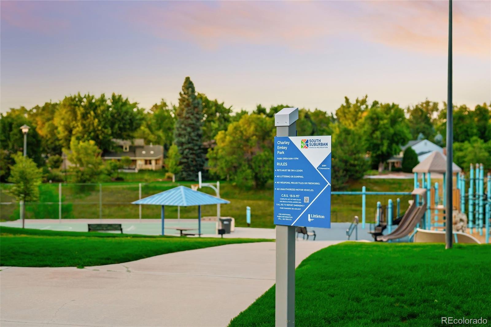 2285 W Davies Ave, Littleton, CO 80120