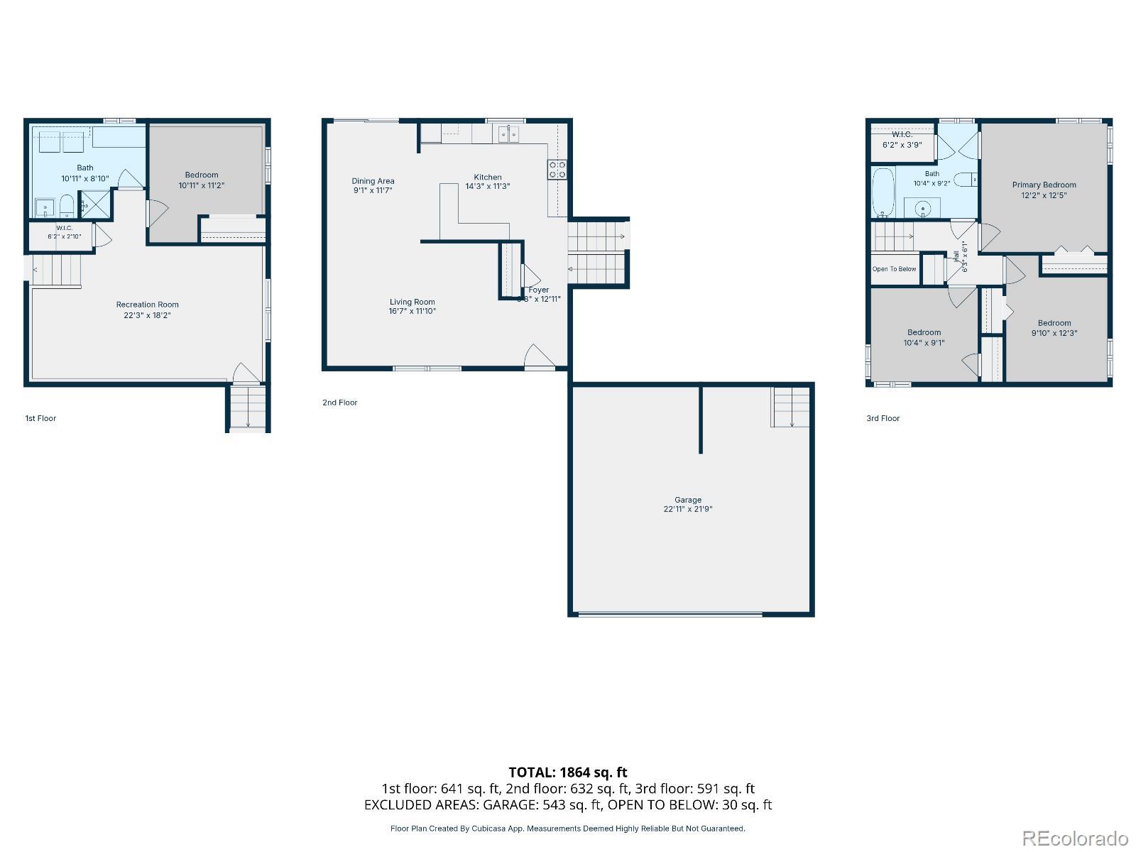 963 E 7th Ave, Broomfield, CO 80020
