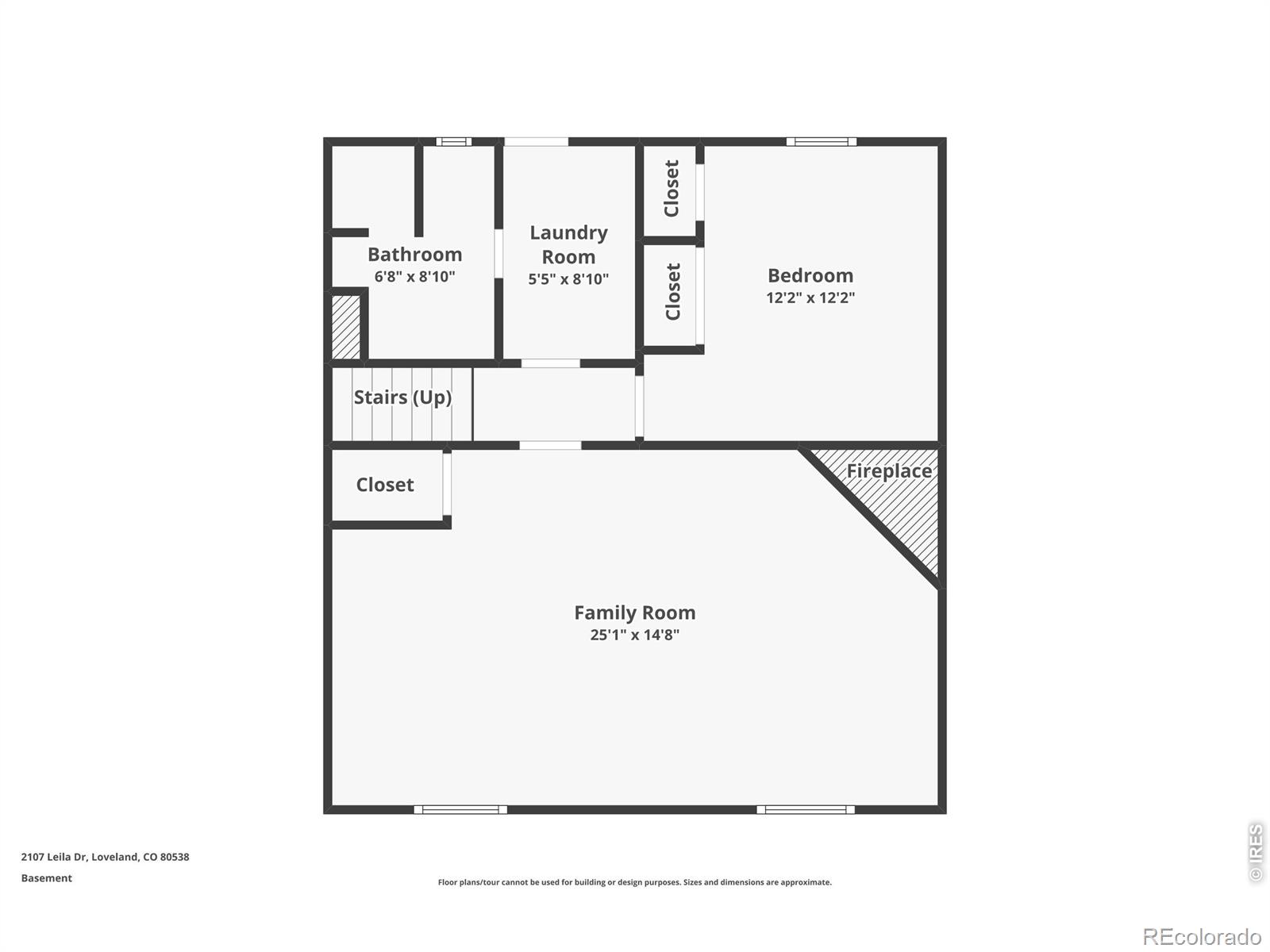 2107 Leila Dr, Loveland, CO 80538