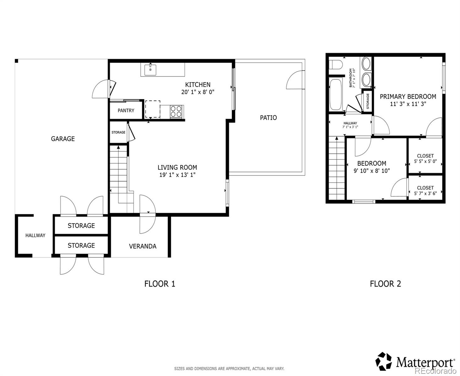 7988 Chase Cir #59, Arvada, CO 80003