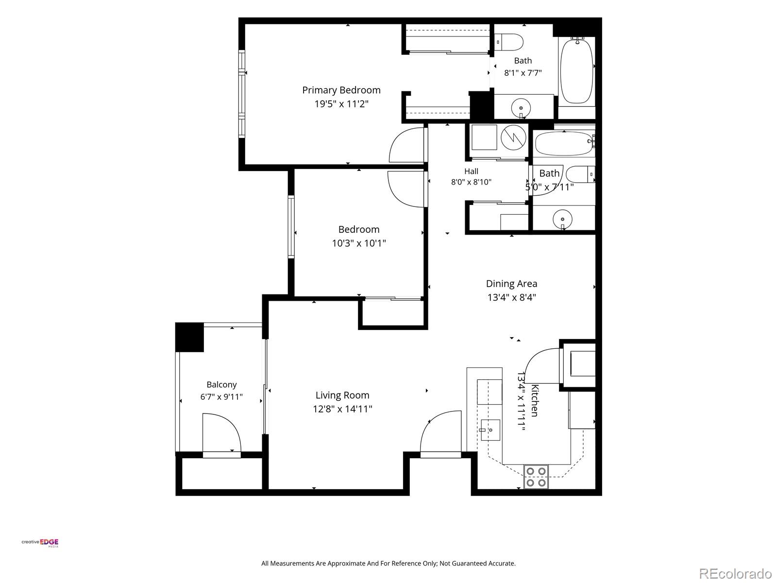 10052 W Ute Pl #206, Littleton, CO 80127