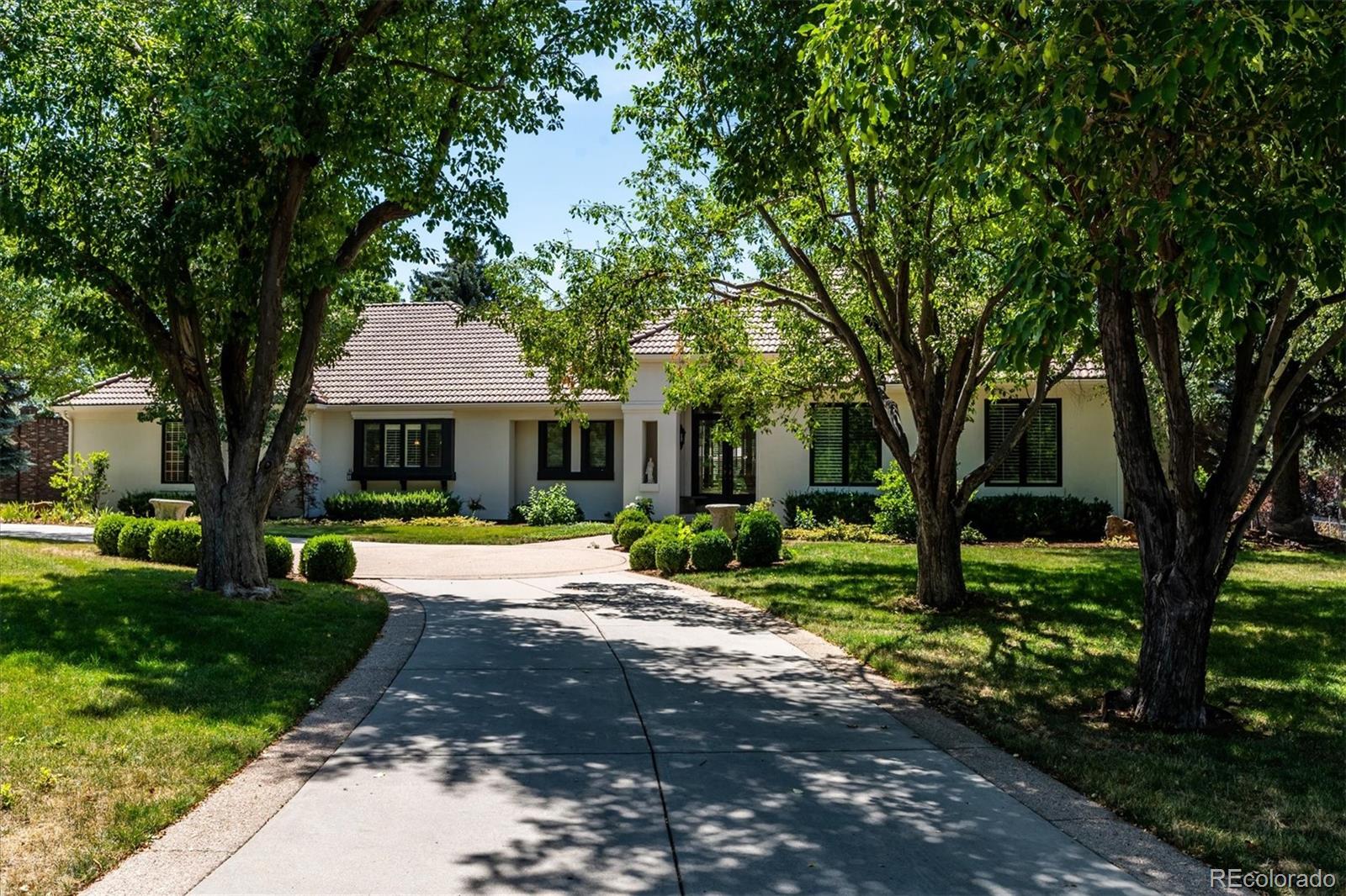 2260 E Grand Ave, Cherry Hills Village, CO 80113