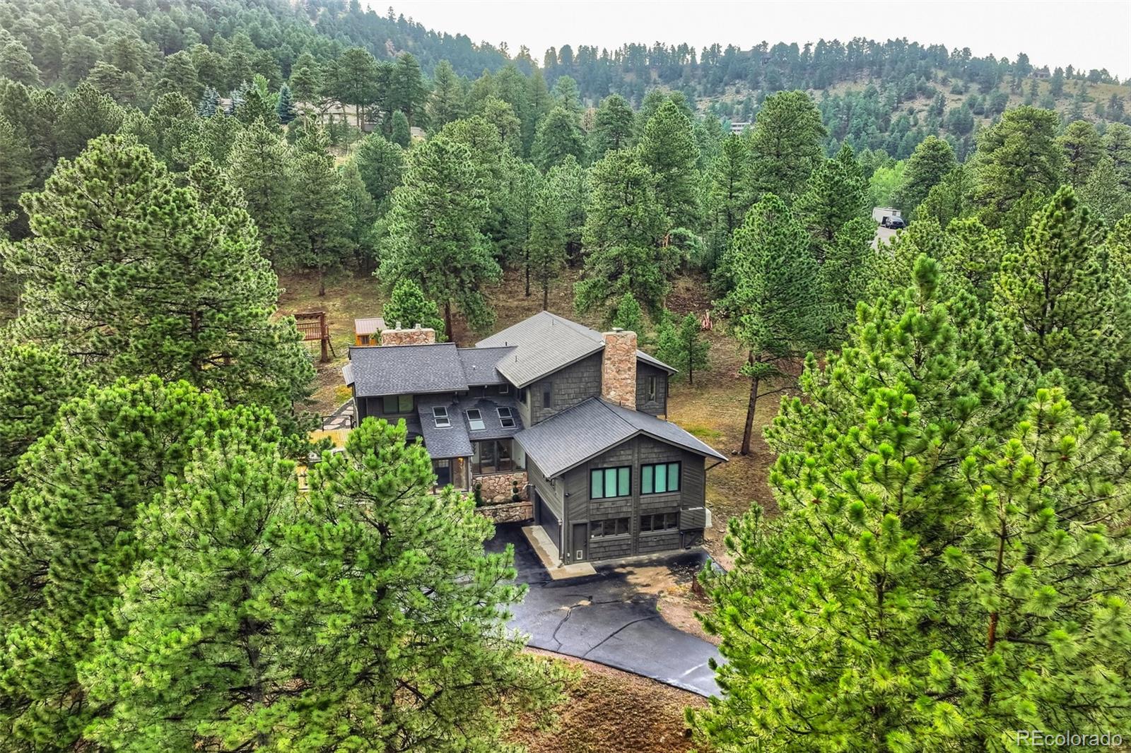 34066 Ranchero Rd, Evergreen, CO 80439