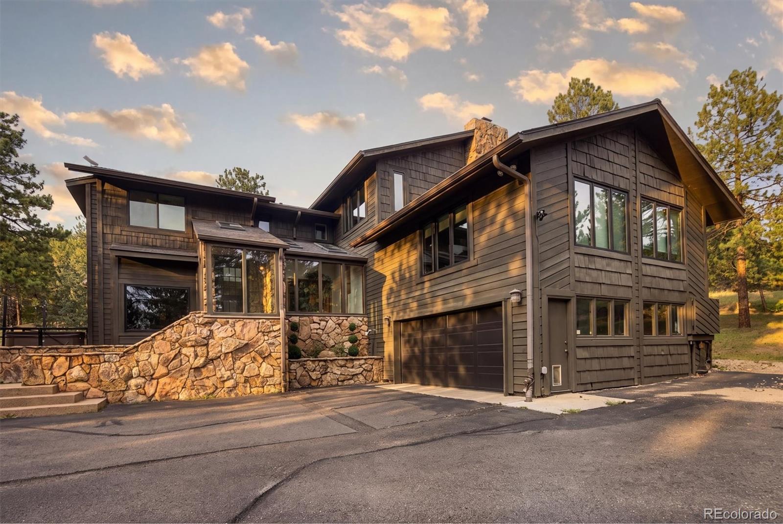 34066 Ranchero Rd, Evergreen, CO 80439