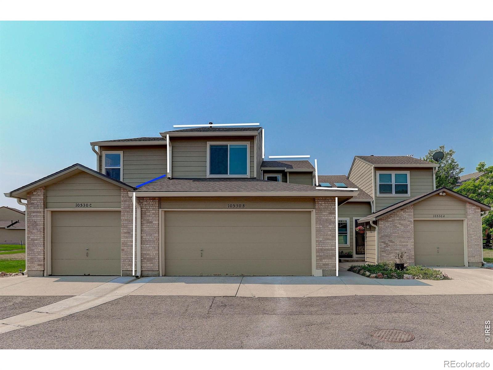 10530 W Fair Ave #B, Littleton, CO 80127
