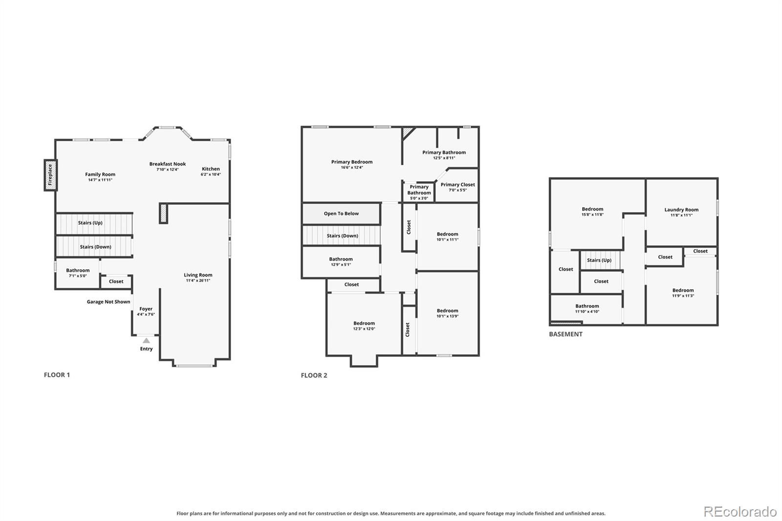 7925 Contrails Dr, Colorado Springs, CO 80920