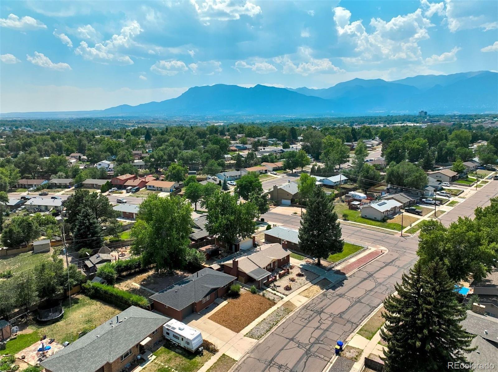 65 S Roosevelt St, Colorado Springs, CO 80910