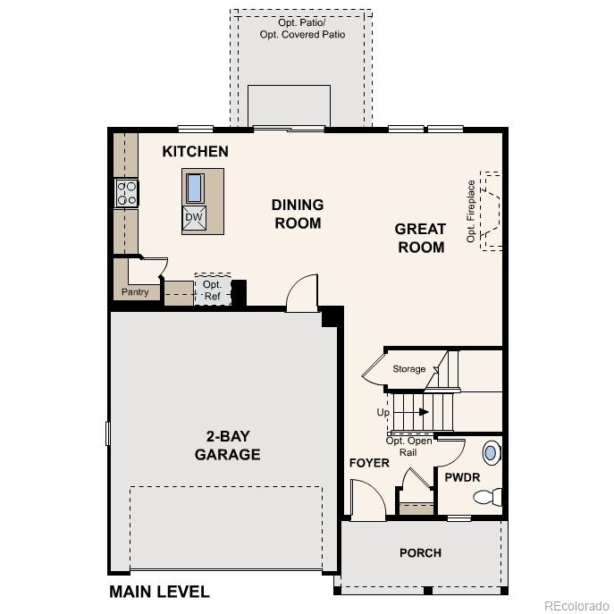 20285 E 58th Pl, Aurora, CO 80019