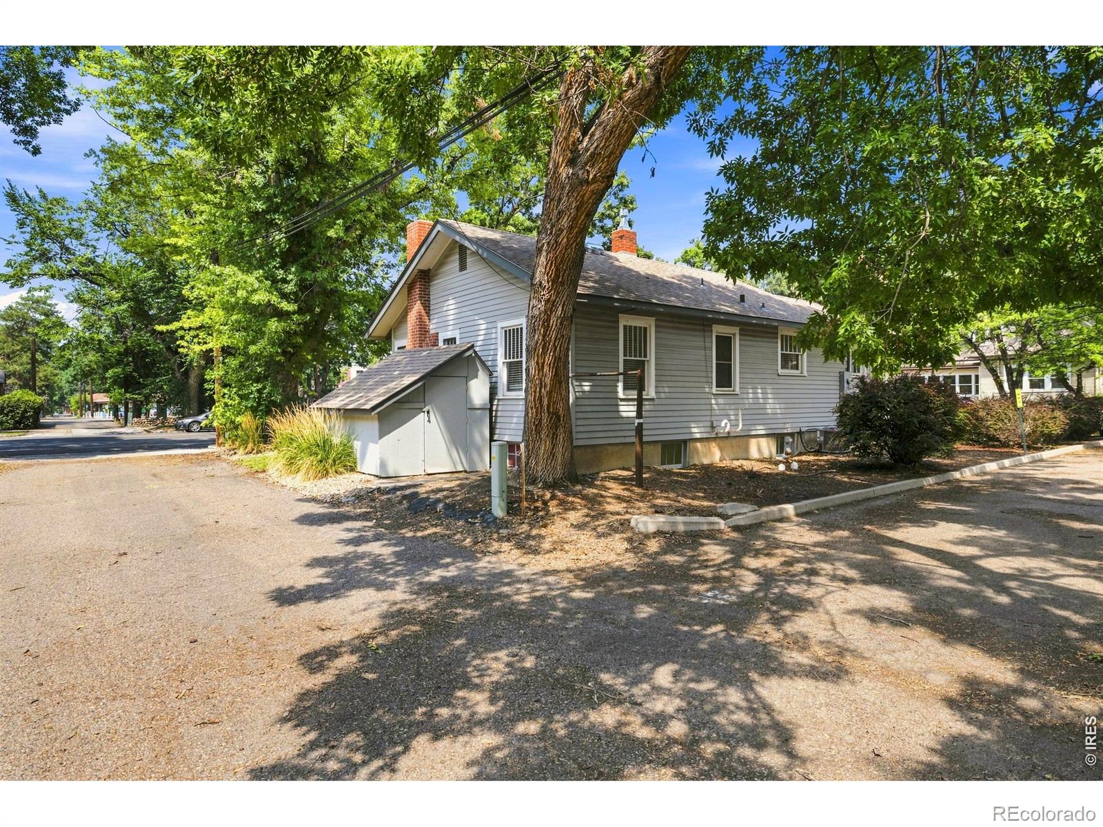 411 W Oak St, Fort Collins, CO 80521