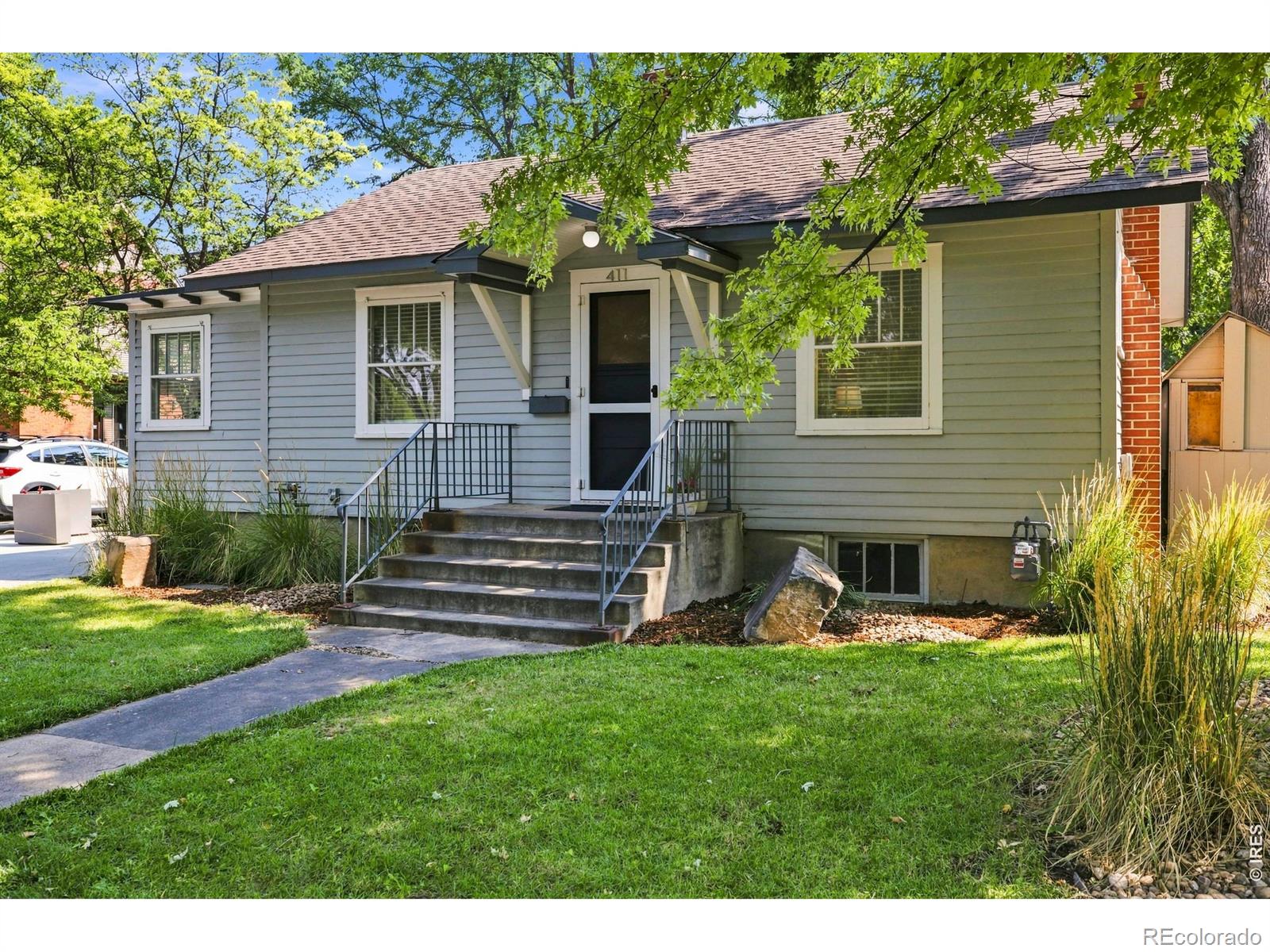 411 W Oak St, Fort Collins, CO 80521
