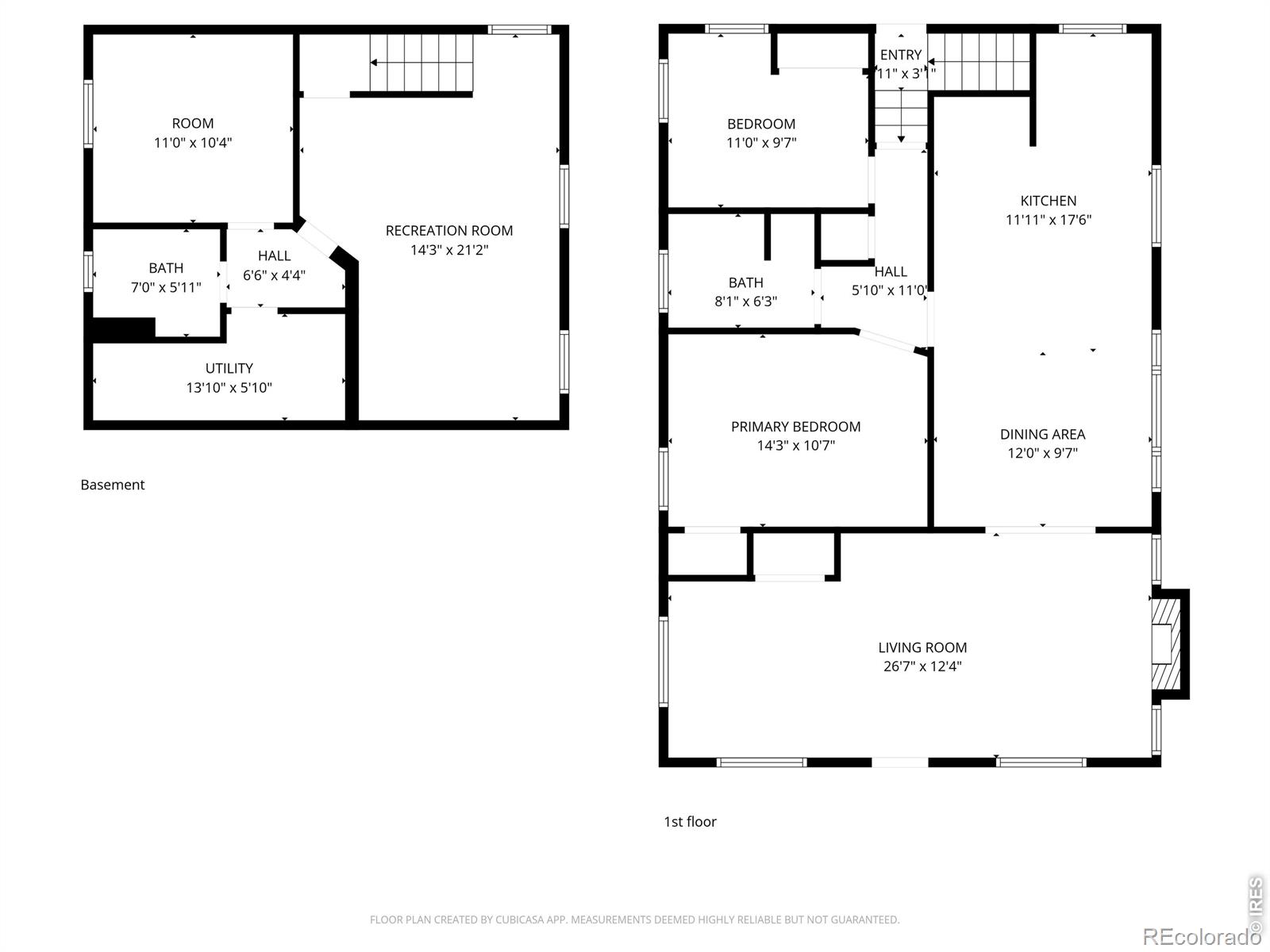 800 Monroe St, Denver, CO 80206