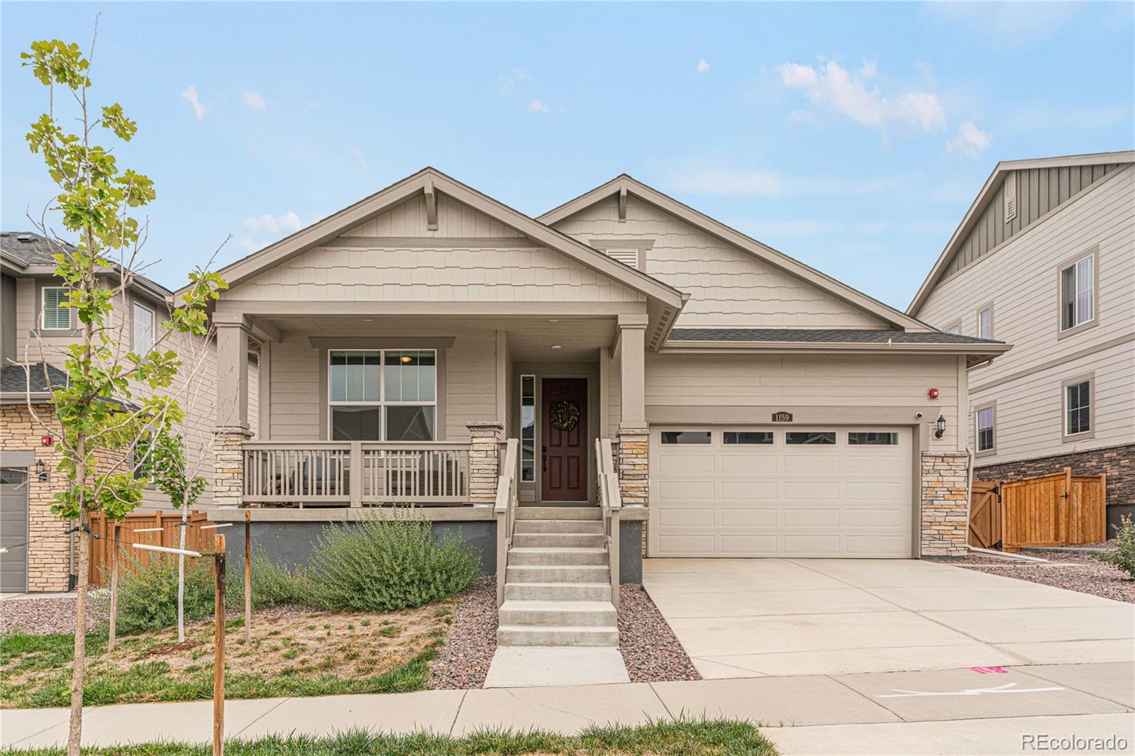 1159 Sunrise Dr, Erie, CO 80516