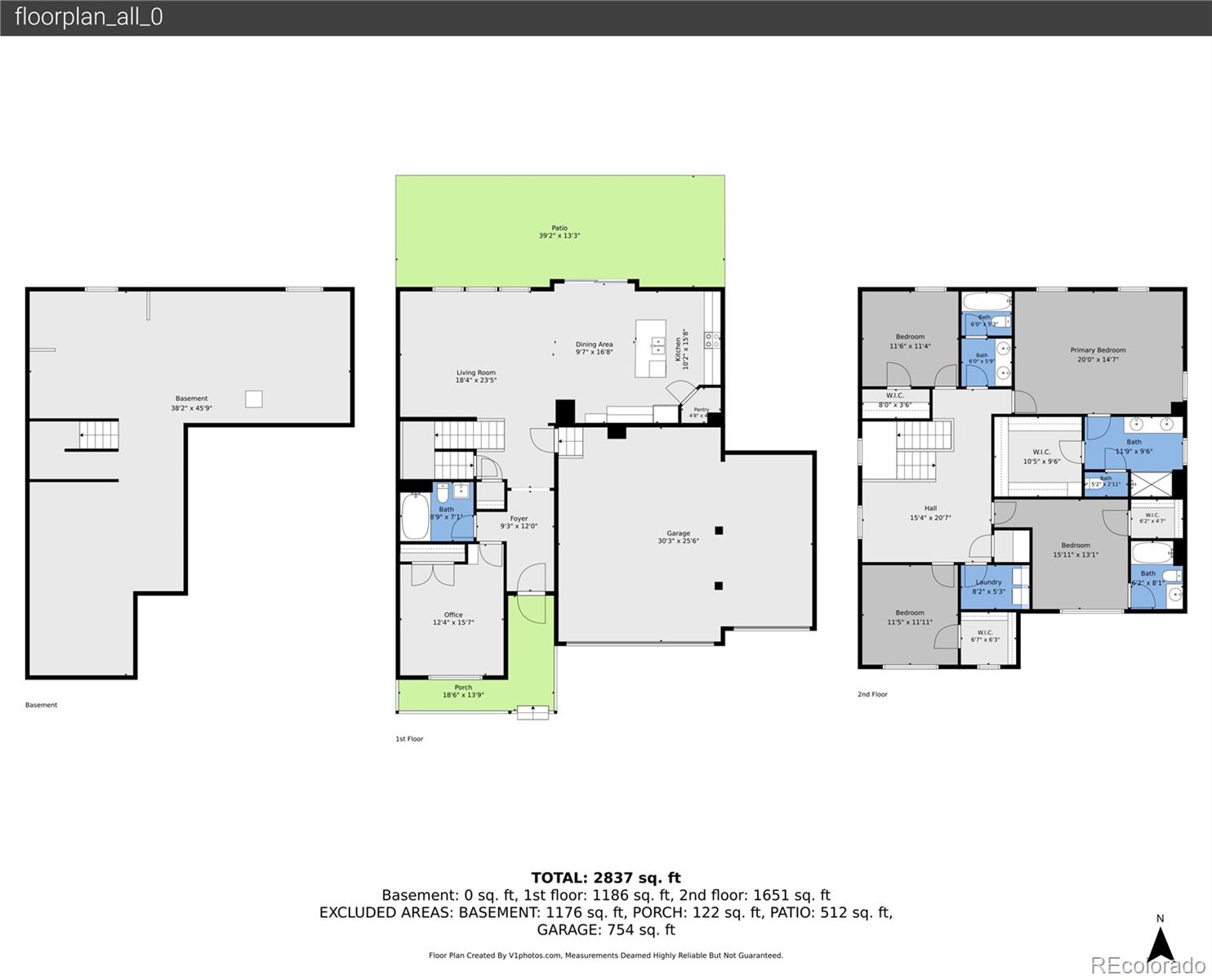 20051 E 61st Pl, Aurora, CO 80019