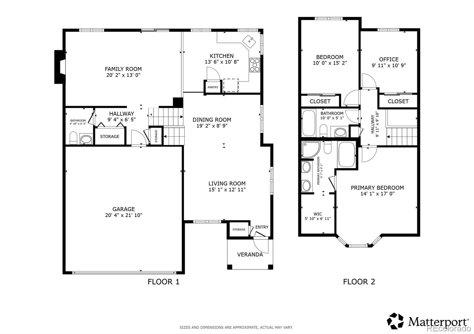 7231 Palisade Dr, Littleton, CO 80130