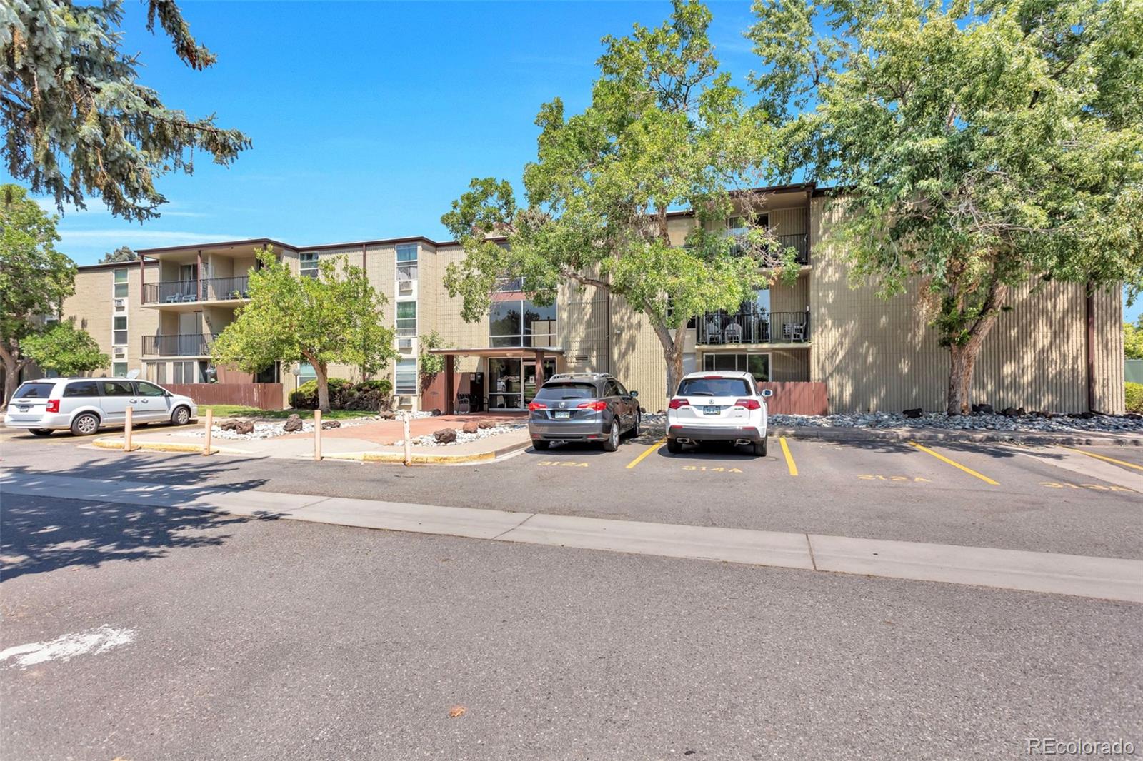 2281 S Vaughn Way #104A, Aurora, CO 80014